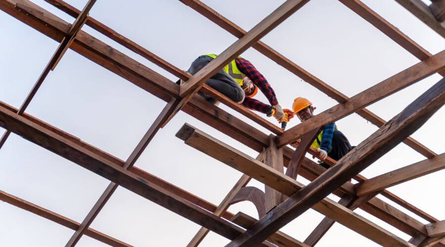 Professional New roof installation in Cottonton, AL